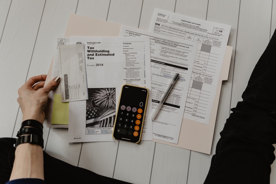 Photo illustrative — crédit et gestion du budget