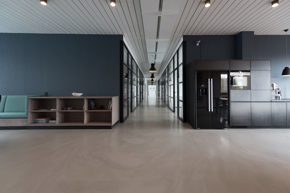 Photo illustrative — bureau et assurance entreprise