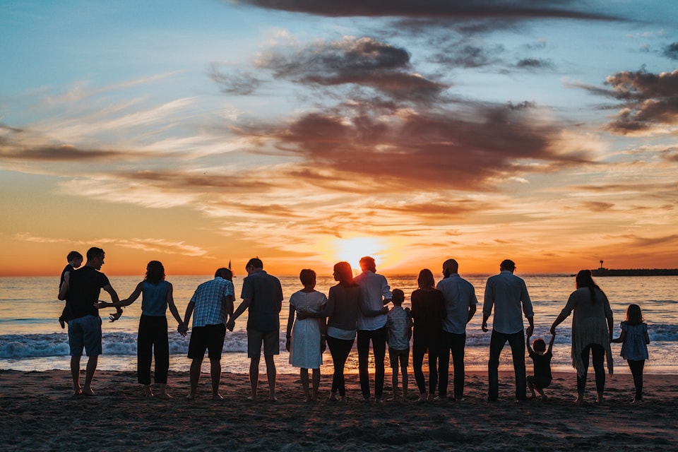 Photo illustrative — famille et protection financière